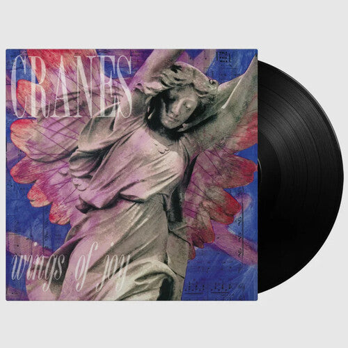 Cranes - Wings Of Joy (VINYL) | Mint (M) Mint (M)-