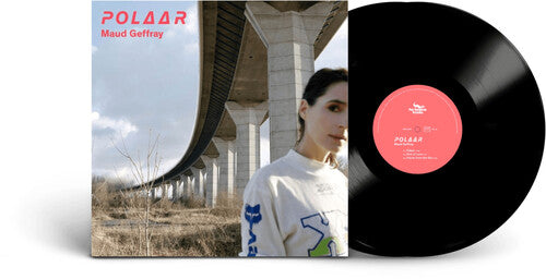 Maud Geffray - (PRESALE 8/21/26) Polaar (VINYL 2xLP DIGGERS FACTORY 2026) | NEW-