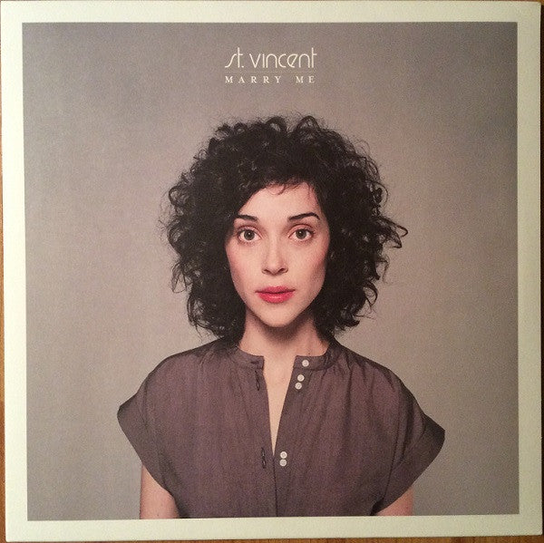 St. Vincent - Marry Me | Mint (M) Mint (M)-
