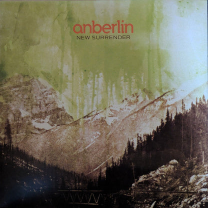 Anberlin - New Surrender (VINYL) *SMALL DING* | Mint (M)-