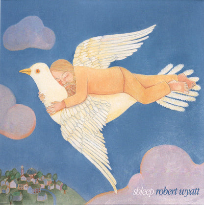 Robert Wyatt - Shleep | Mint (M) Mint (M)-