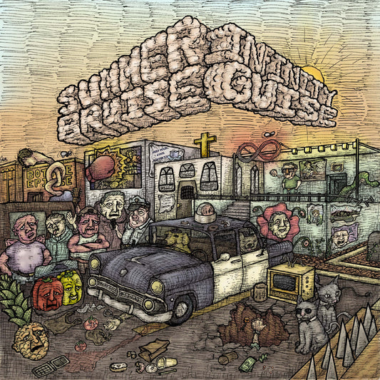 Summerbruise - (PRESALE 8/7/26) Infinity Guise (CD SIDE ONE DUMMY 2026) | NEW Mint (M) Near Mint- (NM-)-