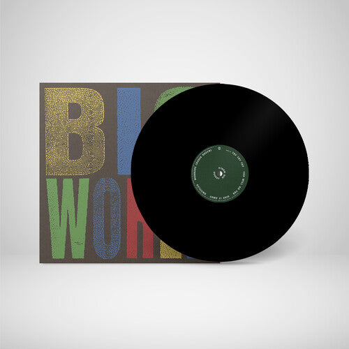 Hovvdy - (PRESALE 8/14/26) Big World (VINYL LP ARTS & CRAFTS 2026) | NEW-