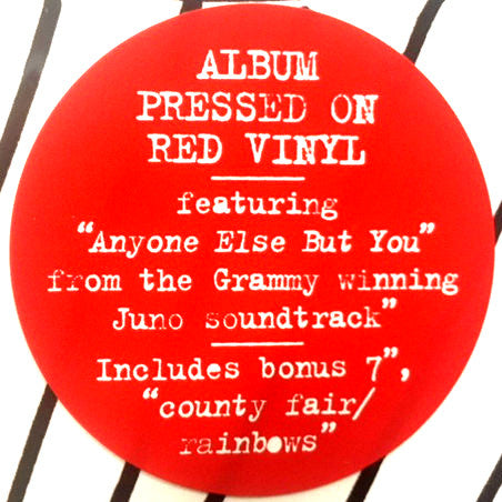 The Moldy Peaches (2xVINYL) | Mint (M) Mint (M)-