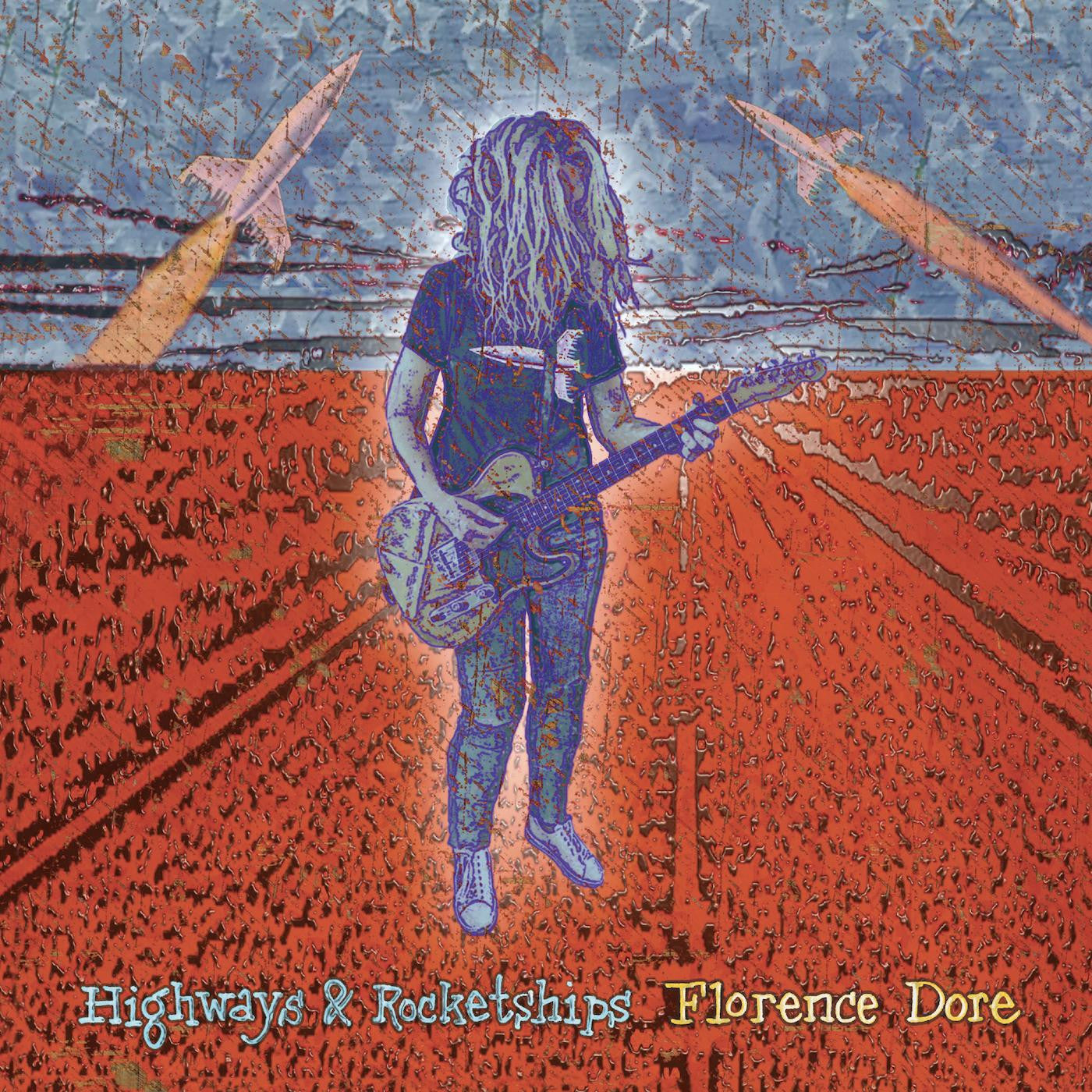 Dore, Florence - Highways & Rocketships (CD) |-