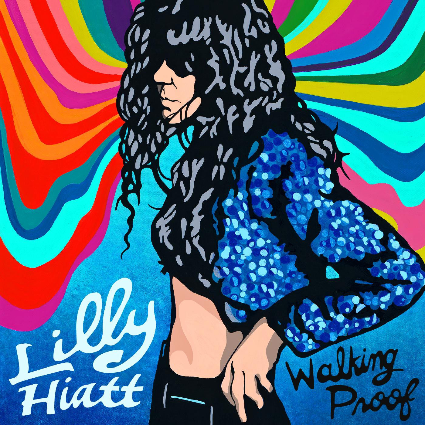 Hiatt, Lilly - Walking Proof (CD) | Mint Mint-