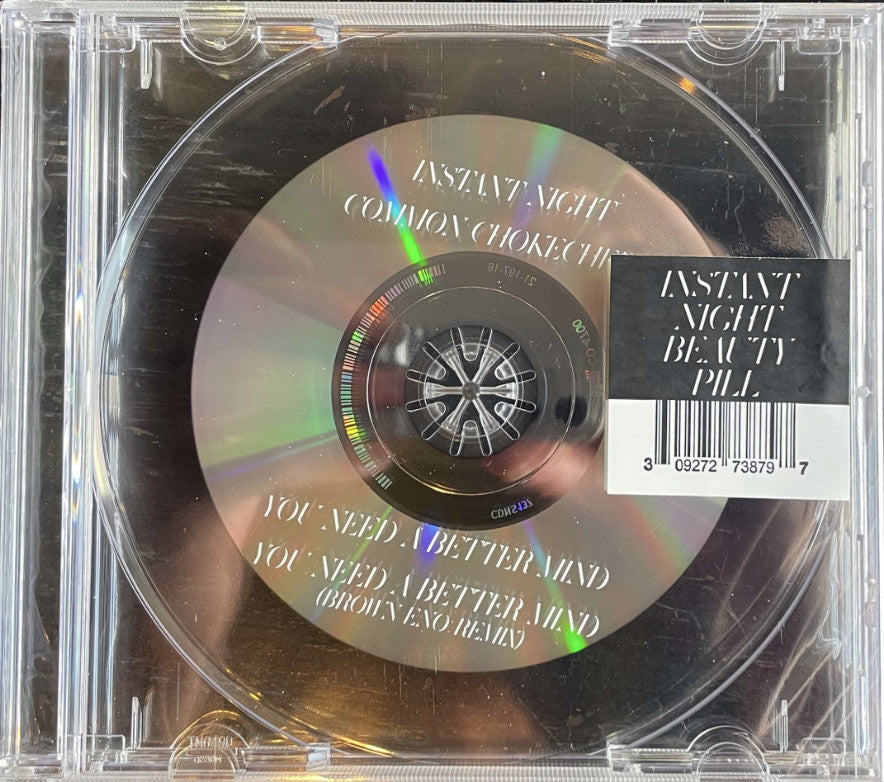Beauty Pill - Instant Night (CD) |-