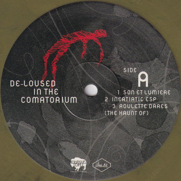 De-Loused In The Comatorium (2xVINYL GOLD/BLACK VMP) | Mint (M) Near Mint (NM)-