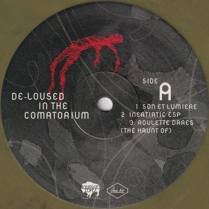 De-Loused In The Comatorium (2xVINYL GOLD/BLACK VMP) | Mint (M) Near Mint (NM)-