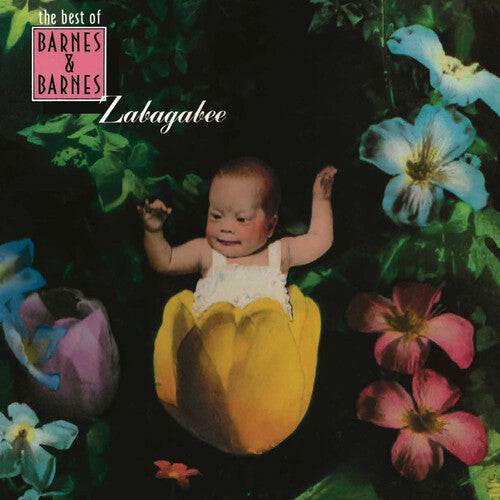 Barnes & Barnes - (PRESALE 6/19/26) Zabagabee: The Best Of Barnes & Barnes (VINYL) | Mint (M) Mint (M)-