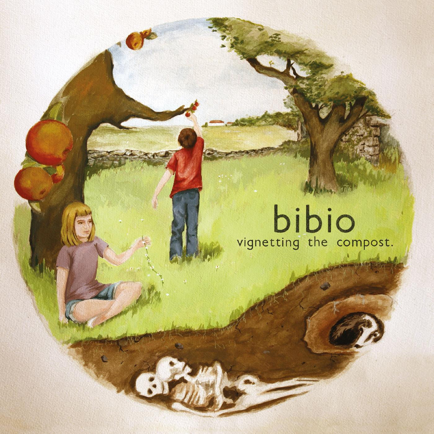 Bibio - Vignetting The Compost (2LP) |-