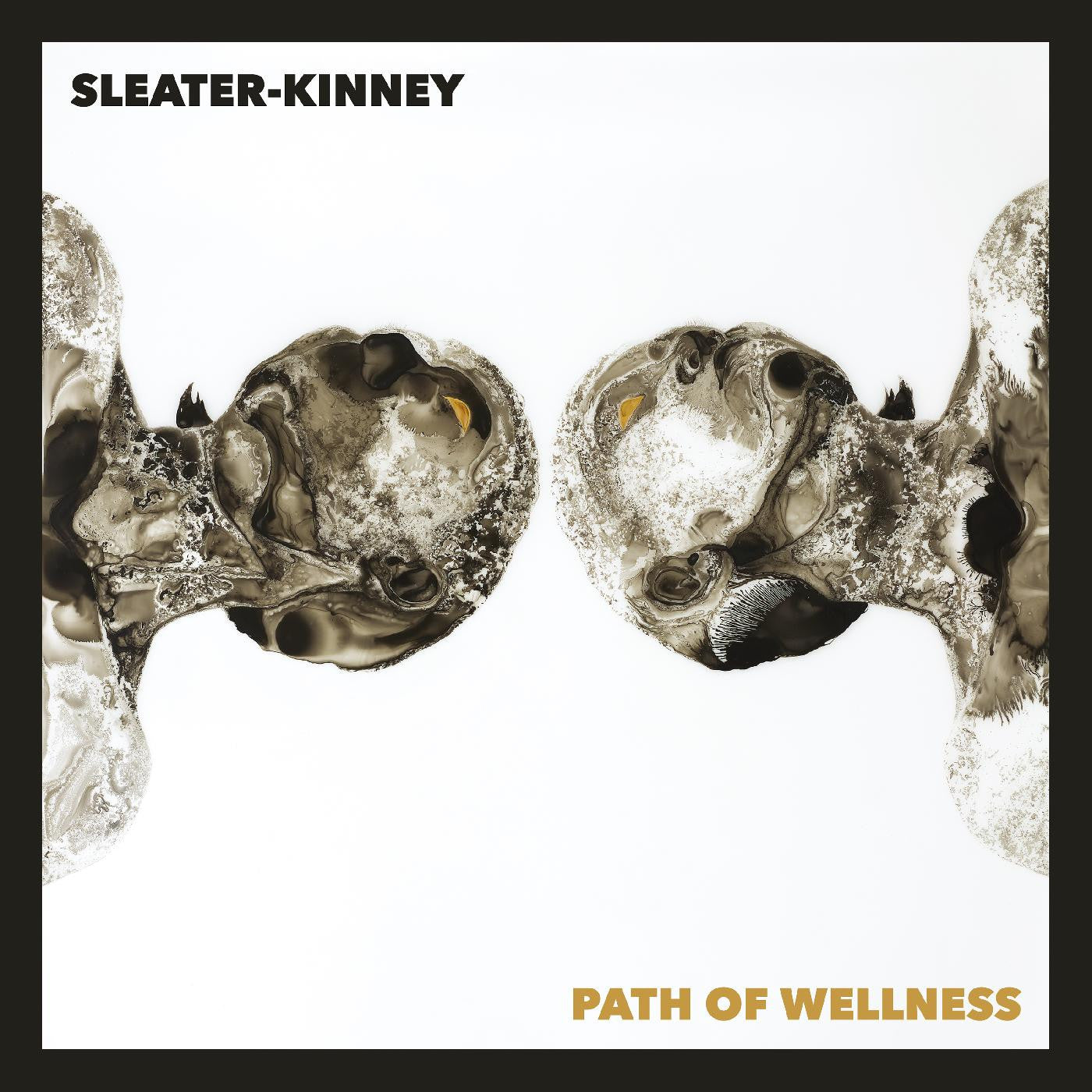 Sleater-Kinney - Path of Wellness (CD) |-