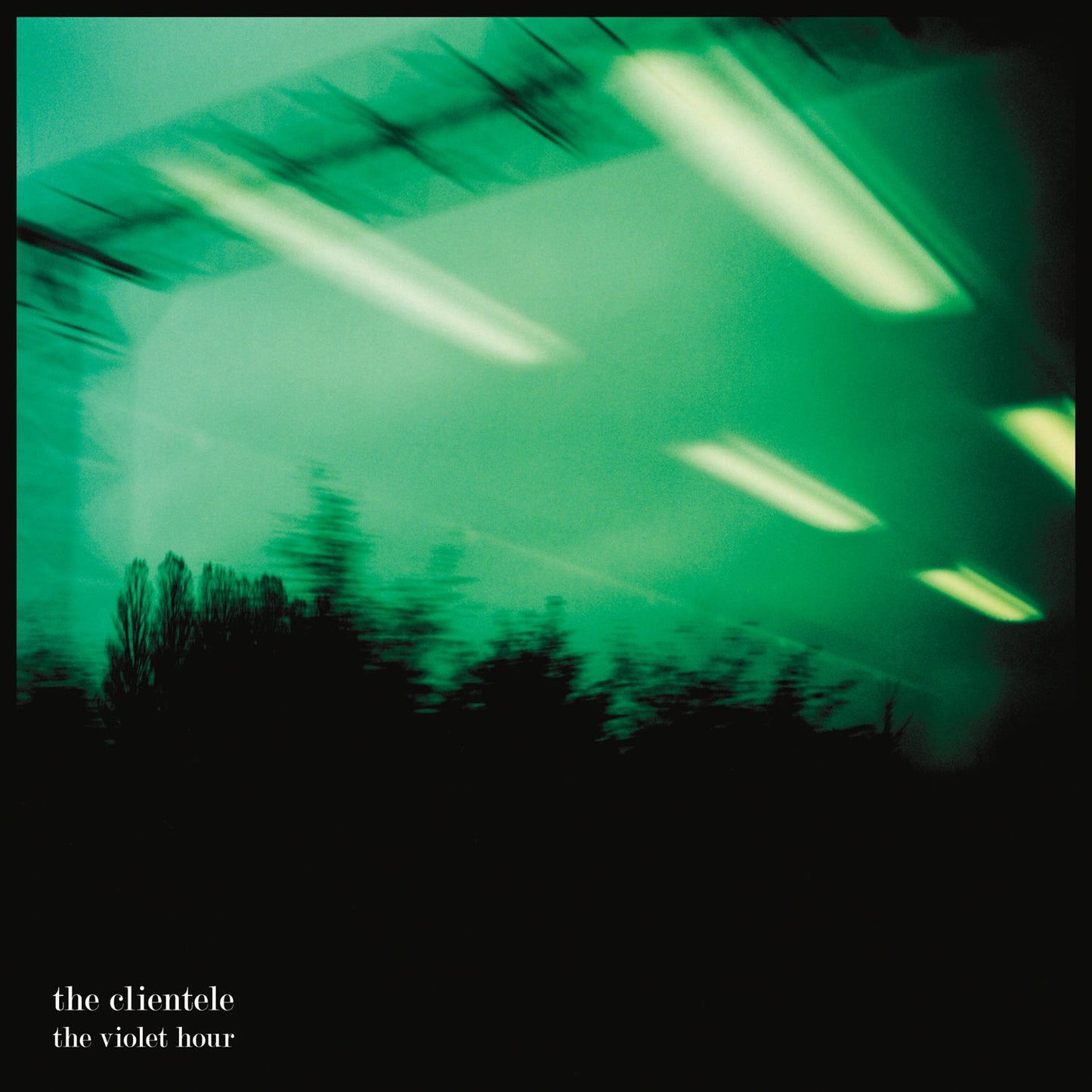 The Clientele - The Violet Hour (VINYL) | Mint (M) Mint (M)-