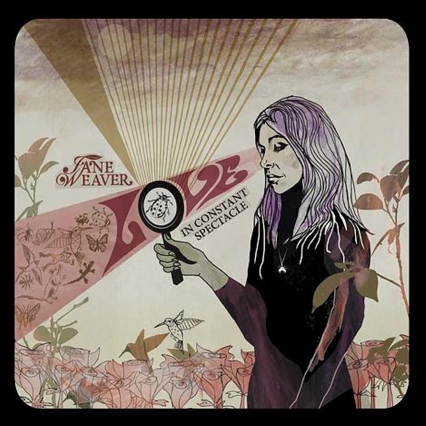 Weaver, Jane - Love In Constant Spectacle (INDIE EXCLUSIVE, DELUXE EDITION) |-