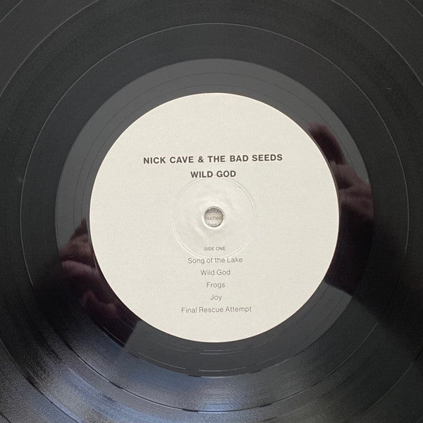 Nick Cave & The Bad Seeds - Wild God | Mint (M) Mint (M)-
