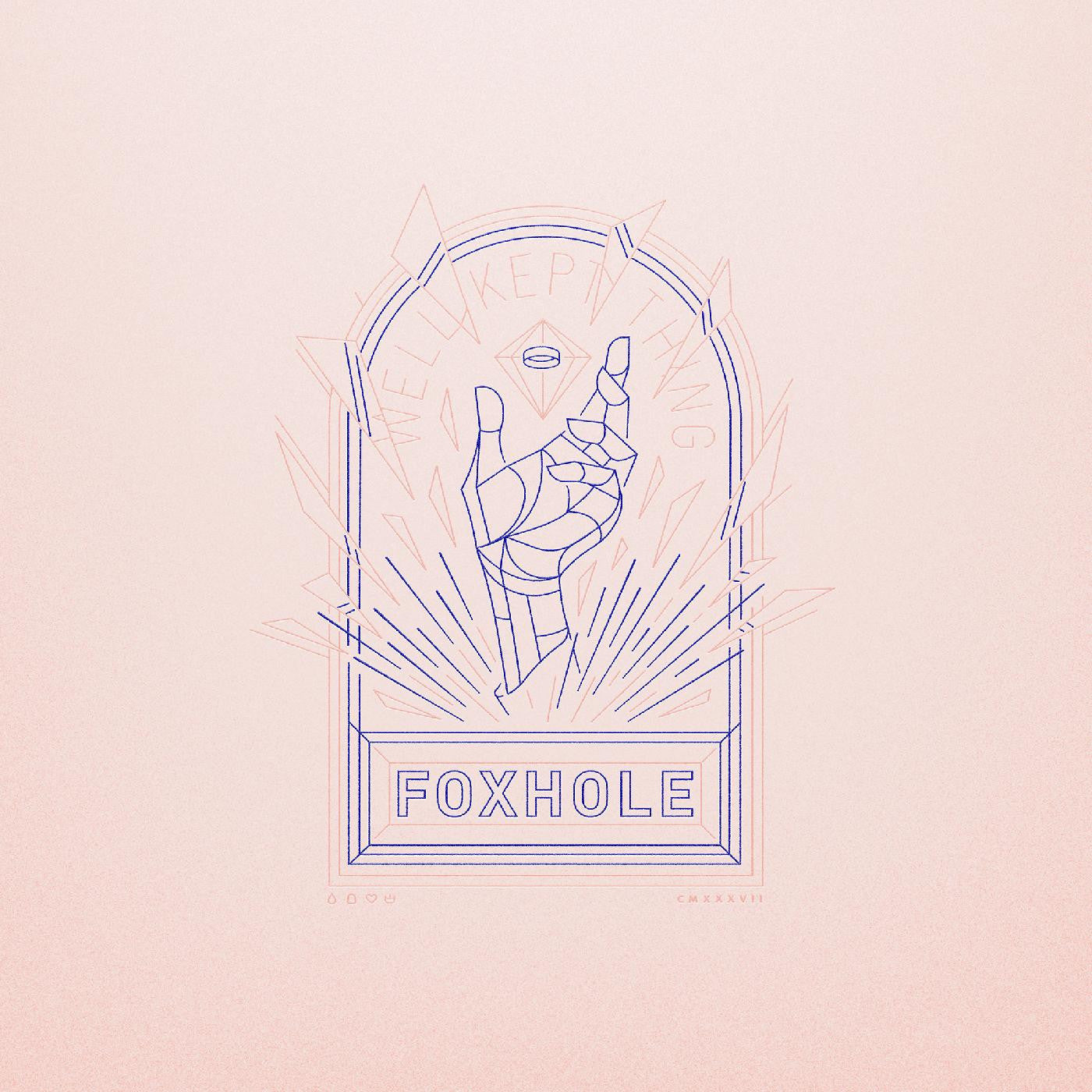 Foxhole - Well Kept Thing (Vinyl) | Mint (M) Mint (M)-