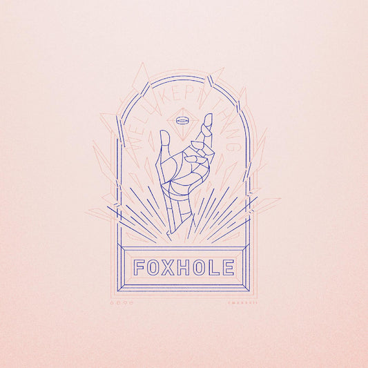 Foxhole - Well Kept Thing (Vinyl) | Mint (M) Mint (M)-