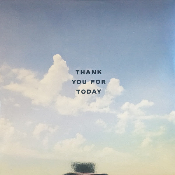 Death Cab For Cutie - Thank You For Today | Mint (M) Mint (M)-