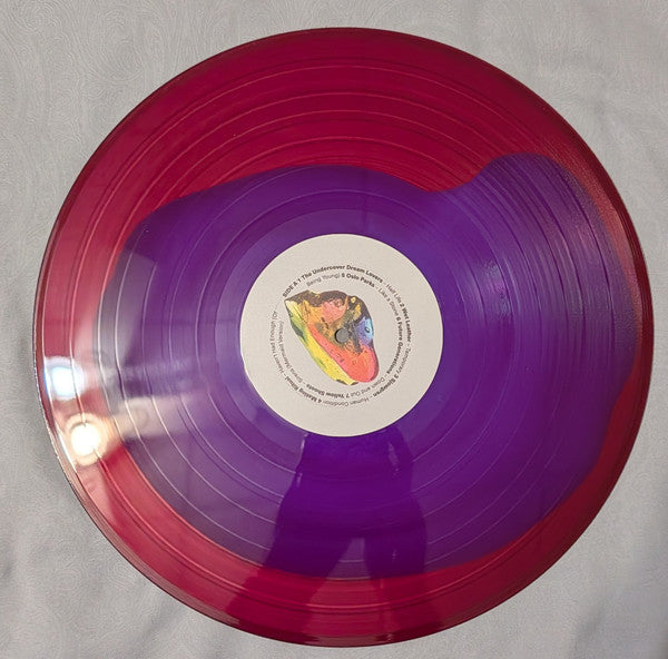 Various - Vinyl Moon Volume 075: Seventy Five (COLOR VINYL) | Mint (M) Mint (M)-