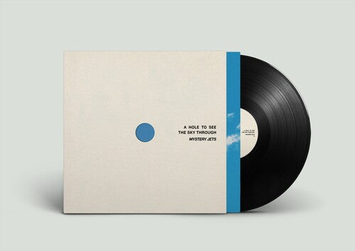 Mystery Jets - (PRESALE 8/21/26) A Hole to See the Sky Through (VINYL LP FICTION 2026) |-