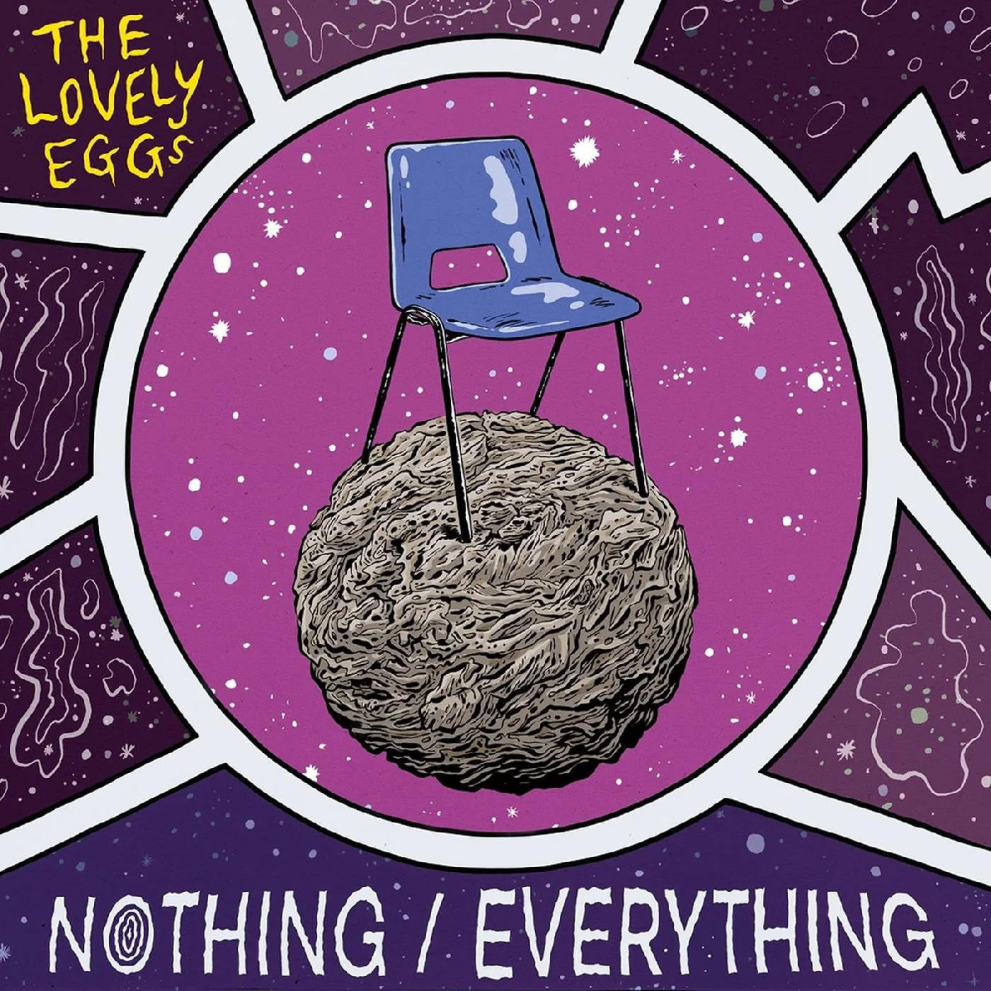 Lovely Eggs, The - Nothing/Everything |-