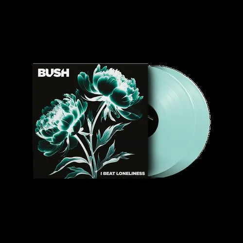 Bush - I Beat Loneliness *PRE-ORDER 7/18/25* (Indie Exclusive) (Coke Bottle Clear 2xVinyl) | Mint (M) Mint (M)-