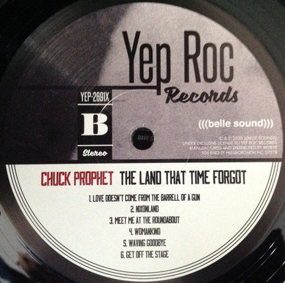 The Land That Time Forgot (VINYL) | Mint (M) Mint (M)-