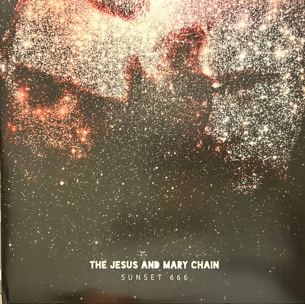 The Jesus and Mary Chain - Sunset 666 (2x RED VINYL) |-