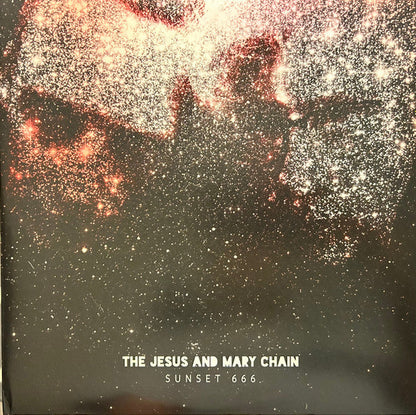 The Jesus and Mary Chain - Sunset 666 (2x RED VINYL) |-