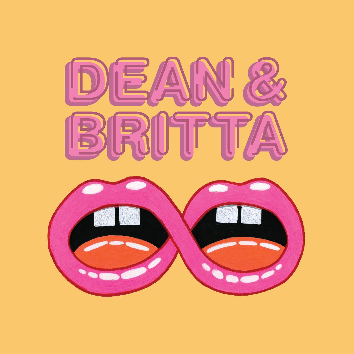 Dean & Britta - Neon Lights (Vinyl) |-