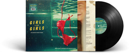 Hayley Kiyoko - girls like girls (the album) (12x24 INSET VINYL) | Mint (M) Mint (M)-