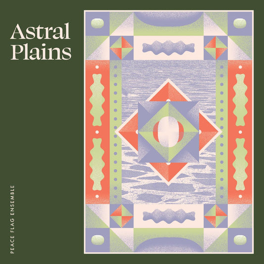 Peace Flag Ensemble - Astral Plains (Vinyl) | Mint (M) Mint (M)-