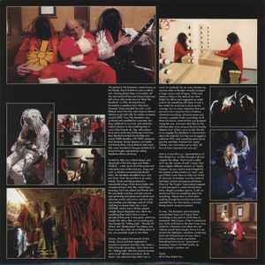 The Residents - The Residents Present Randy, Chuck & Bob In The Studio (VINYL) | Mint (M) Mint (M)-