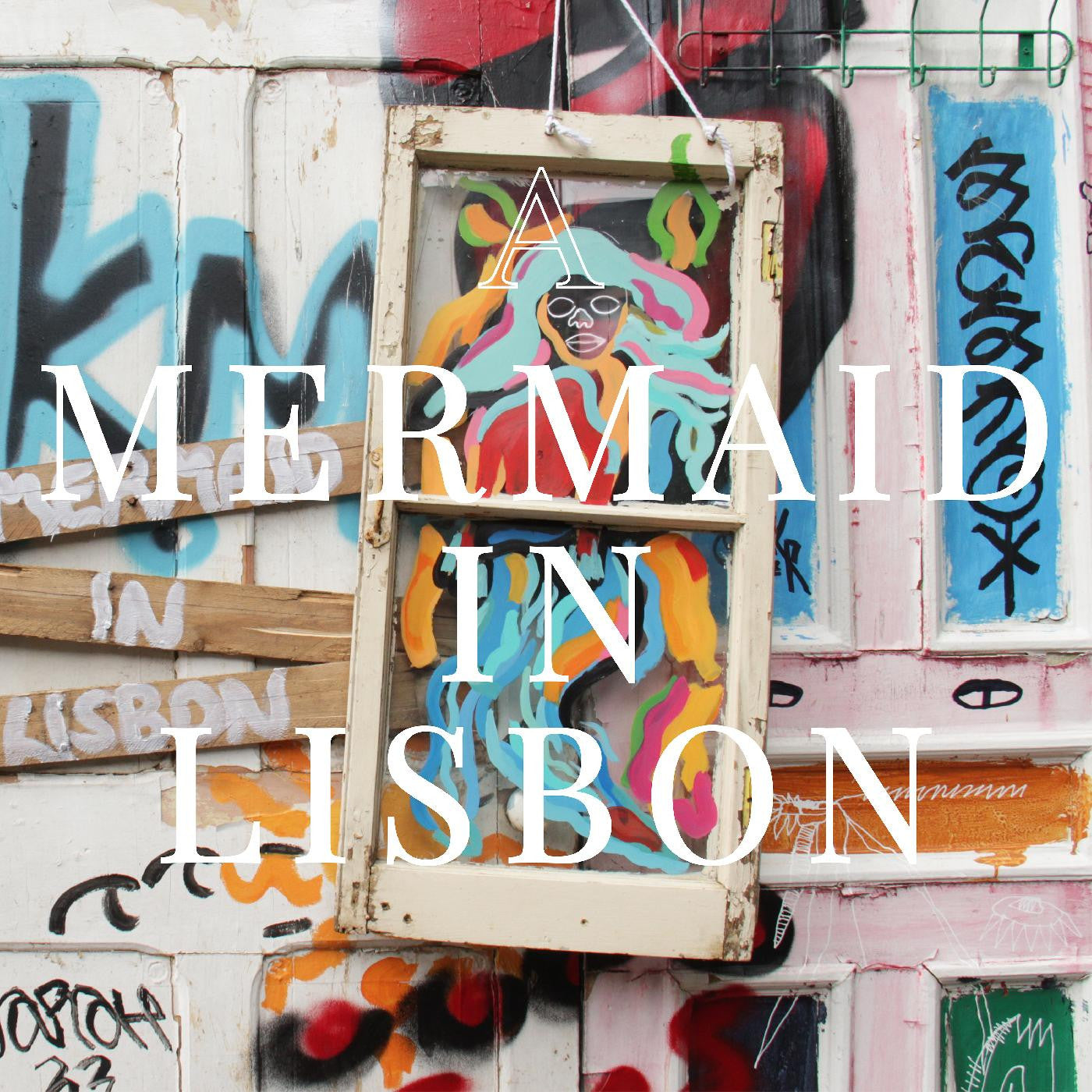 Watson, Patrick - A Mermaid in Lisbon |-