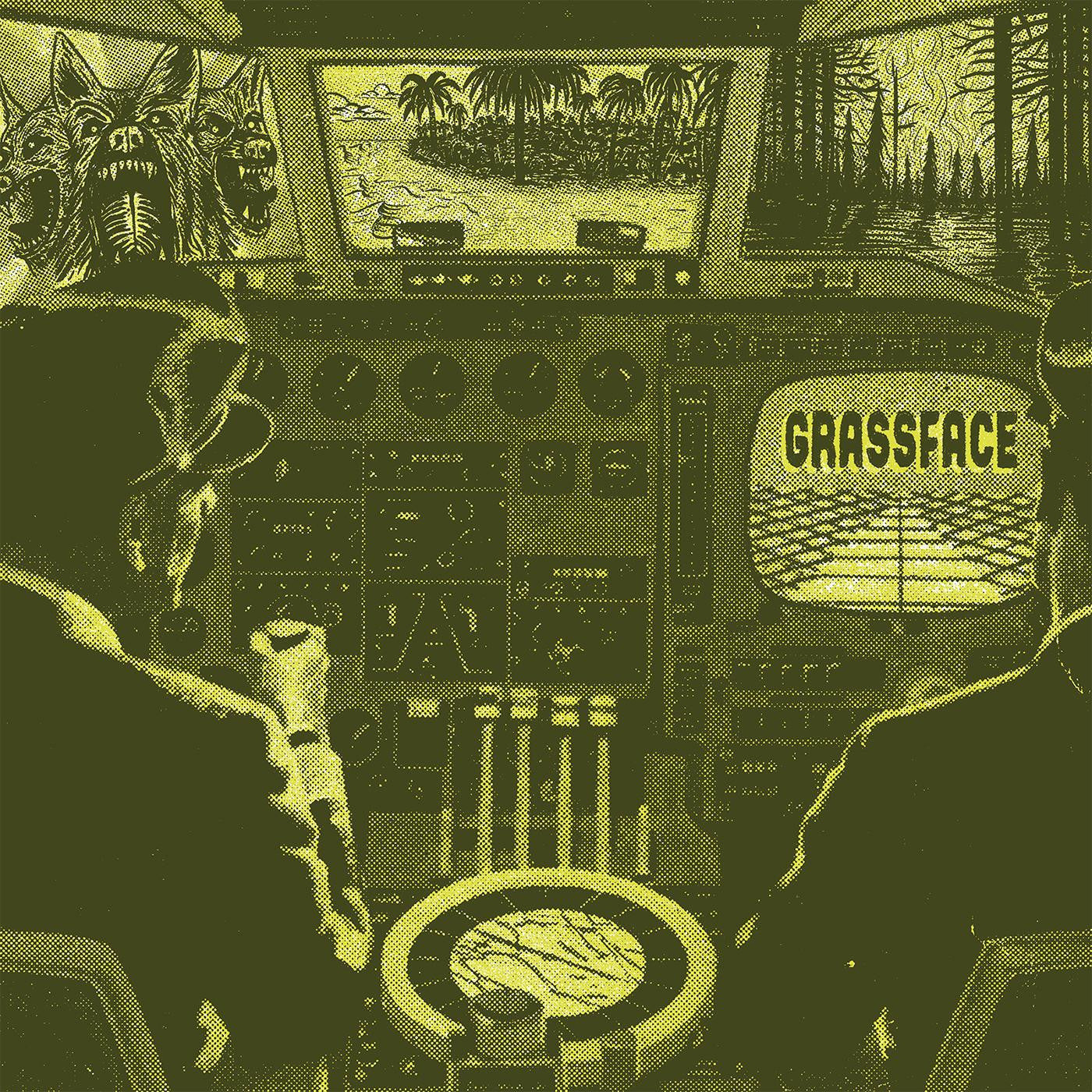 Grassface - Skinwalker |-
