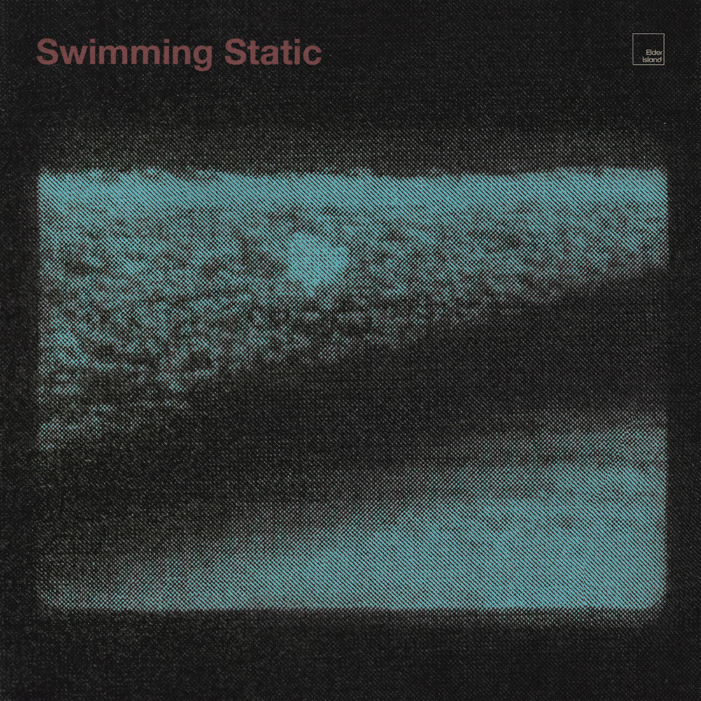 Elder Island - Swimming Static (CD) | Mint (M) Mint (M)-