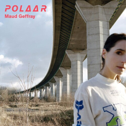 Maud Geffray - (PRESALE 8/21/26) Polaar (VINYL 2xLP DIGGERS FACTORY 2026) | NEW-