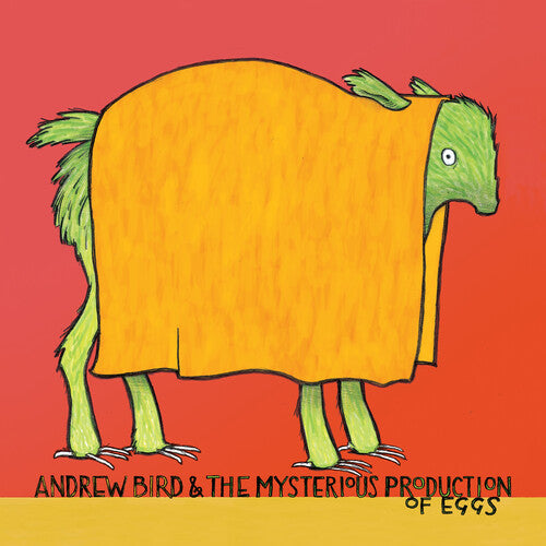 Andrew Bird - Mysterious Production of Eggs (20th Anniversary)(3x VINYL) |-