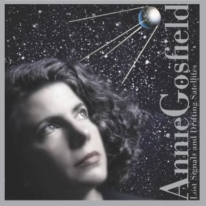 Gosfield, Annie - Lost Signals & Drifting Satellites (CD) |-