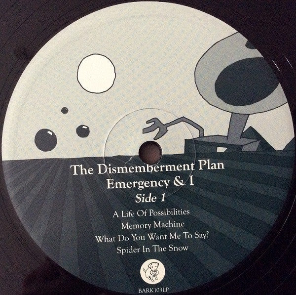 Emergency & I | Mint (M) Mint (M)-