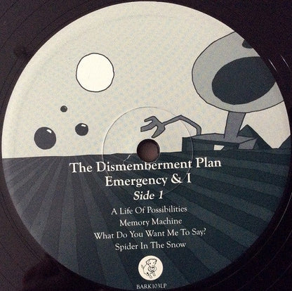 Emergency & I | Mint (M) Mint (M)-