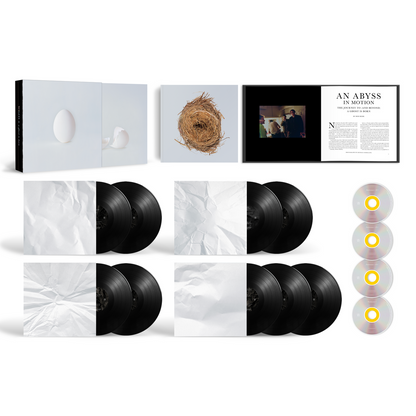 Wilco - A Ghost Is Born: 20th Anniversary (DLX BOXSET) | Mint (M) Mint (M)-