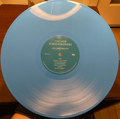 The New Pornographers - Electric Version | Mint (M) Mint (M)-