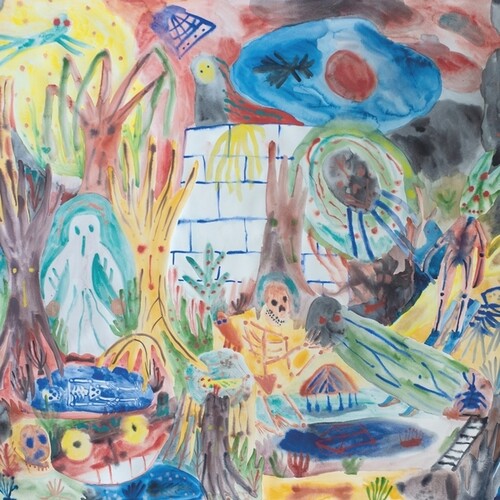 The Notwist - News From Planet Zombie (VINYL) |-
