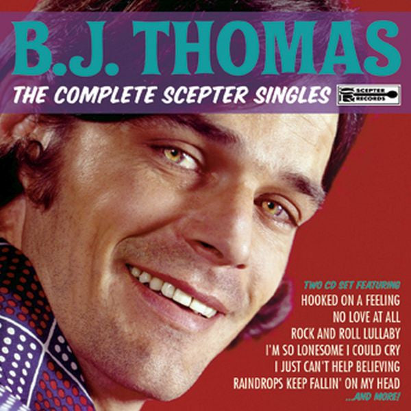 Thomas, B.J. - The Complete Scepter Singles (2-CD Set) (CD) |-