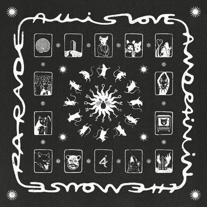 Of Monsters And Men - (PRE-ORDER 10/17/25) All Is Love and Pain in the Mouse Parade (2xVINYL) | Mint (M) Mint (M)-