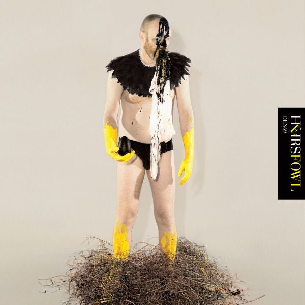 Heirs - Fowl (CD) |-