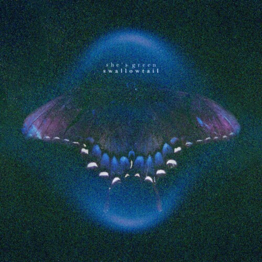 She's Green - Swallowtail (CD Photo Finish PFNR5547920.2 ) | NEW Mint (M) Mint (M)-