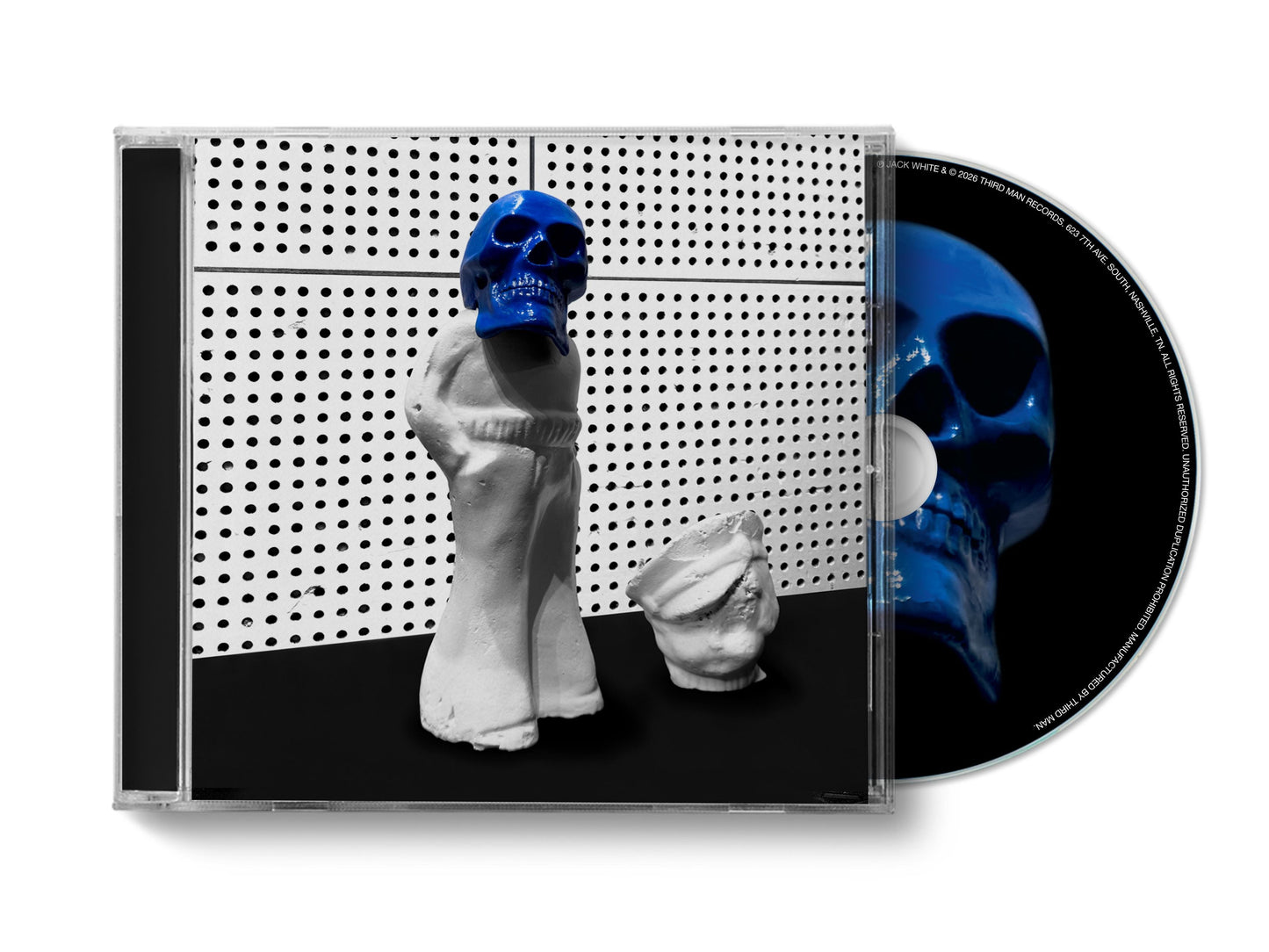 Jack White - Frozen Charlotte (CD) |-