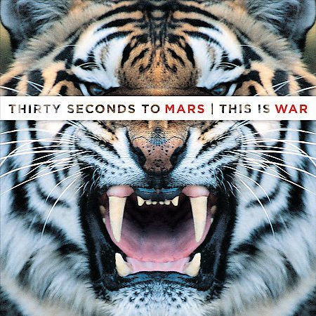 30 Seconds To Mars - This Is War (VINYL)*DISCOUNT COPY* | Mint (M) Mint (M)-